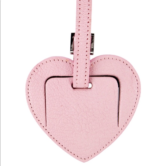 Tiffany & Co. Accessories - Tiffany Leather Luggage Tag